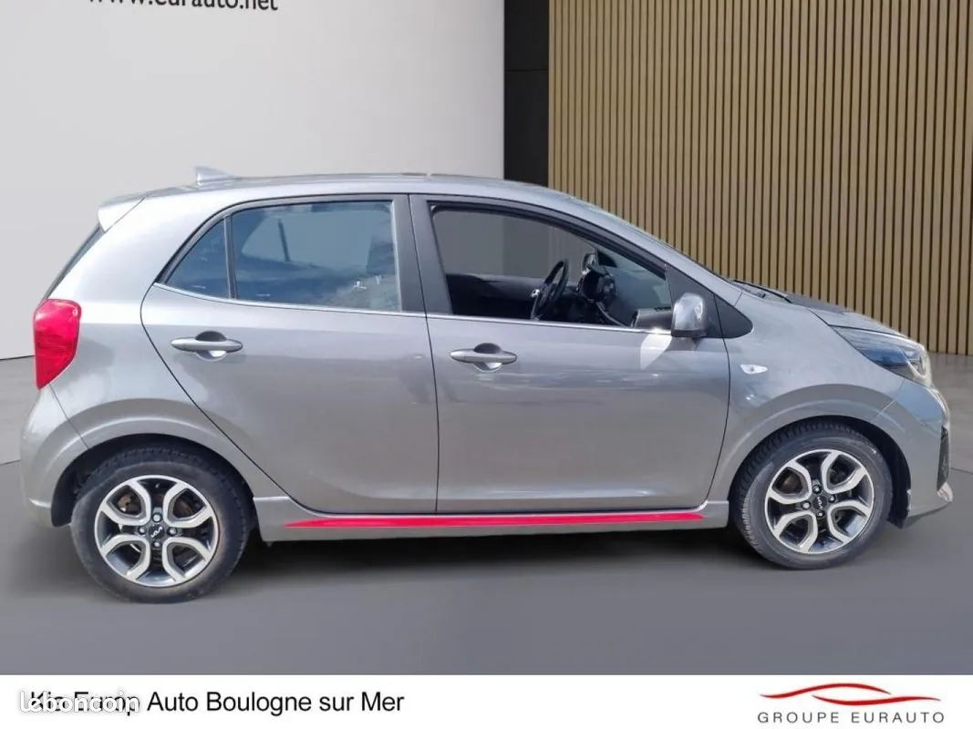 Kia Picanto 2022 photo 5