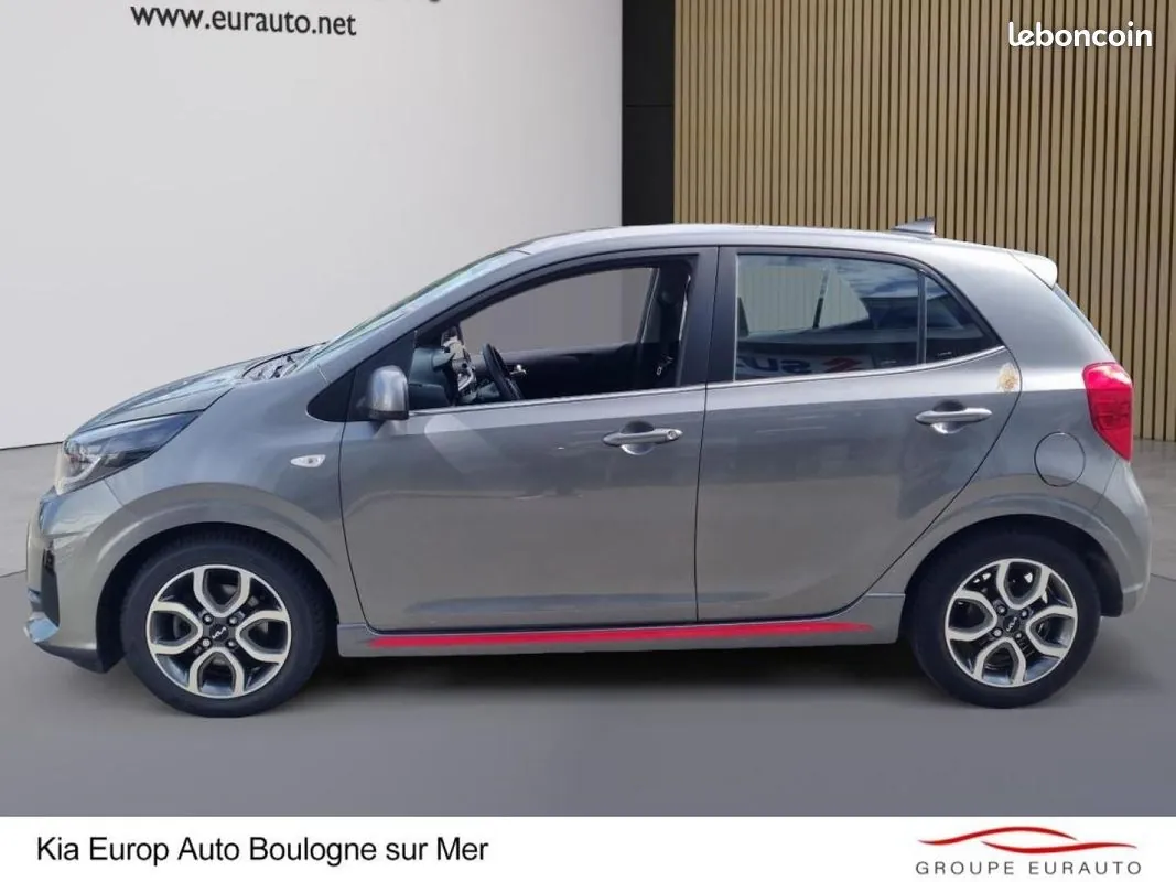 Kia Picanto 2022 photo 2