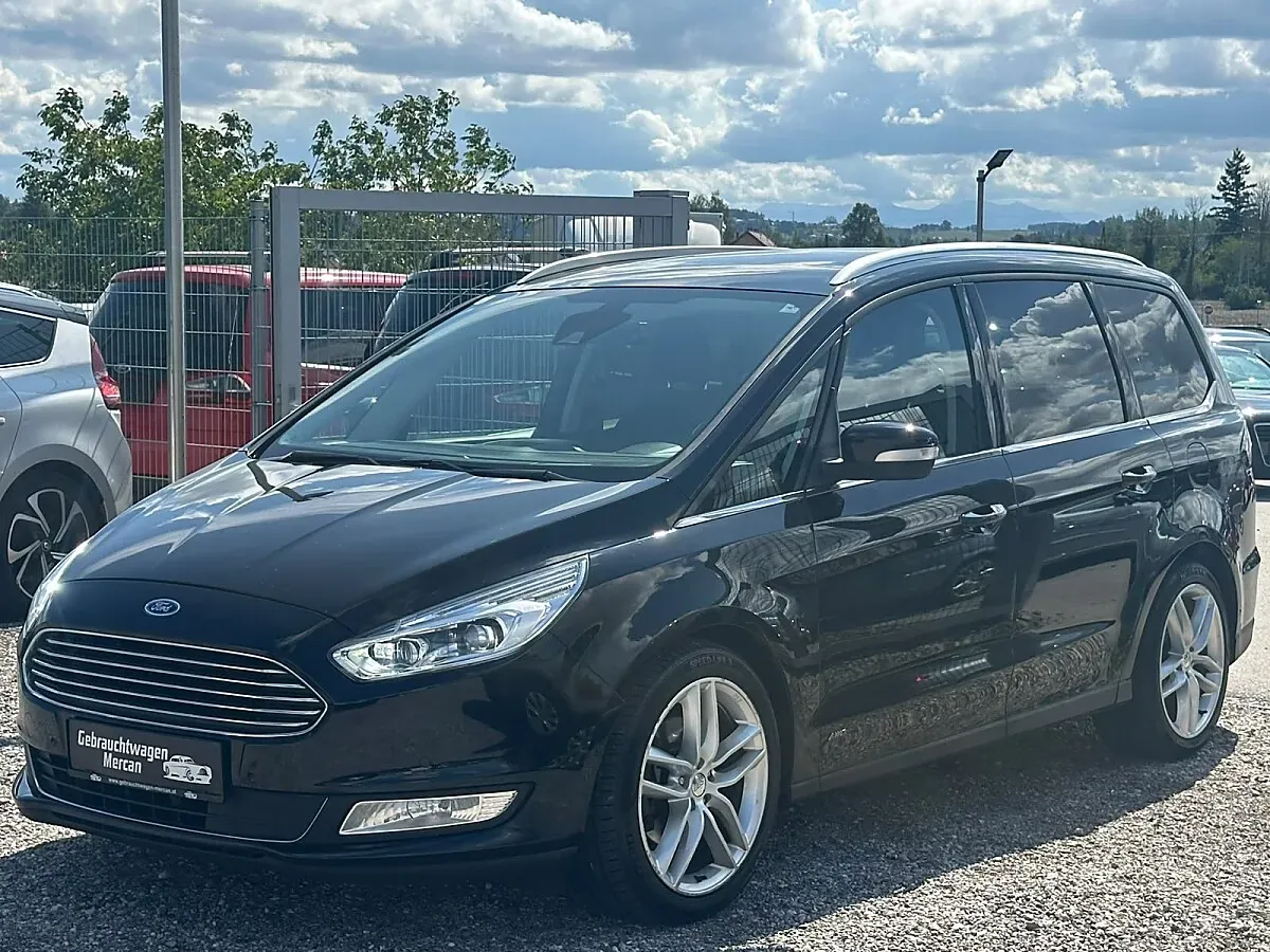 Ford Galaxy