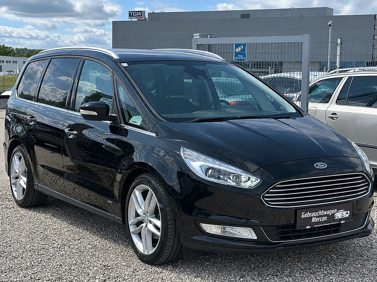 Ford Galaxy 2017 photo 3
