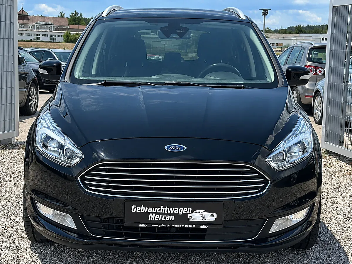 Ford Galaxy 2017 photo 2
