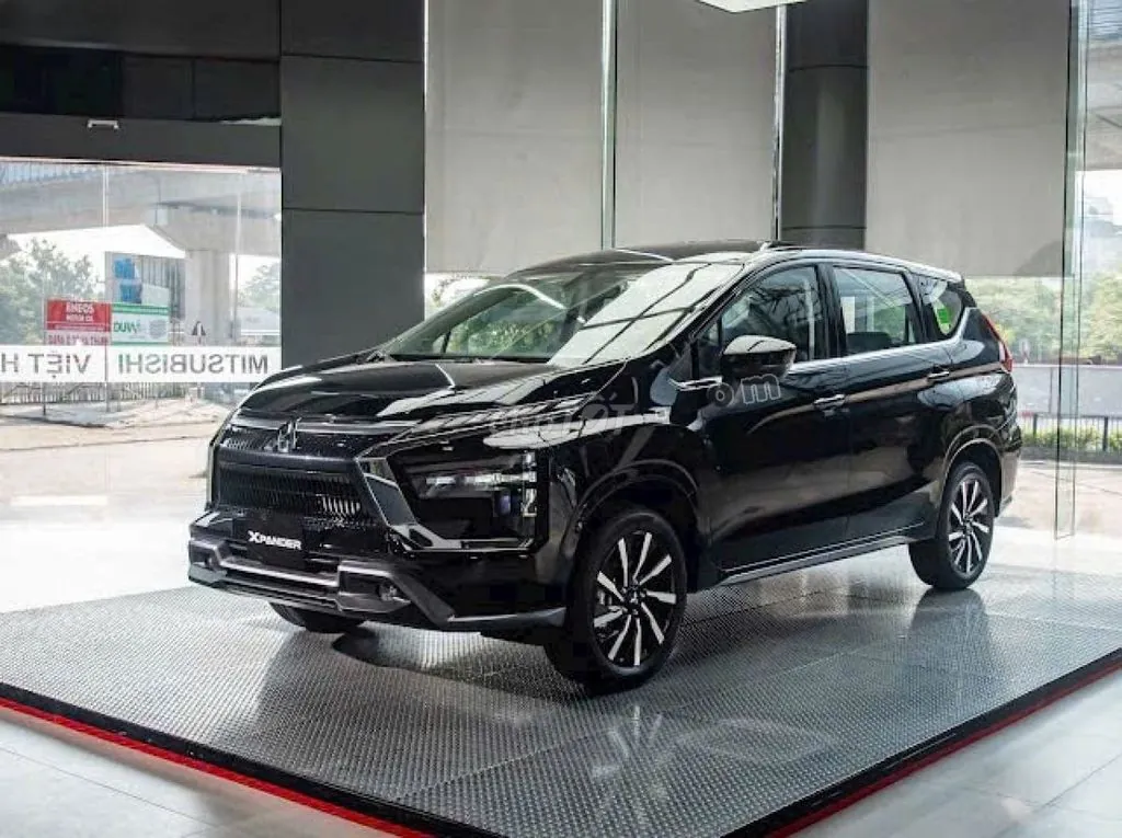 Mitsubishi Xpander 2025 photo 2