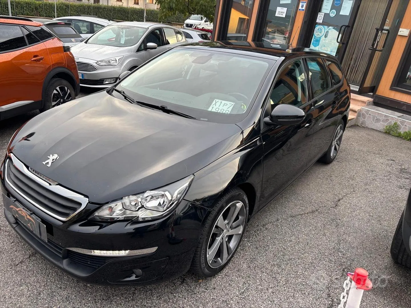 Peugeot 308 2017 photo 3