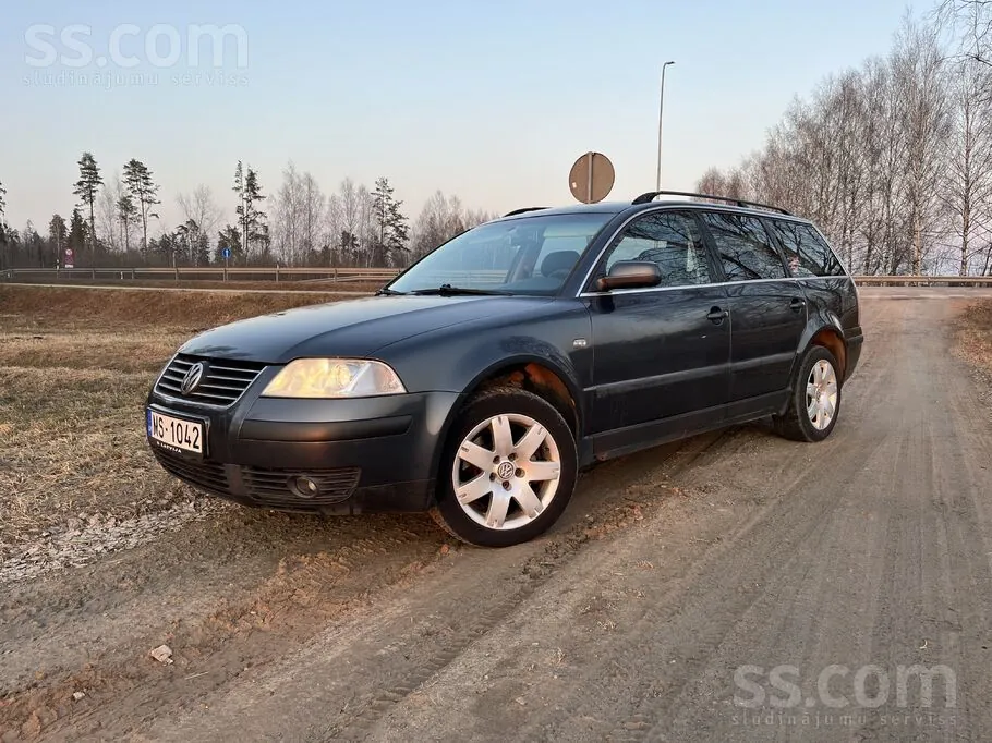 Volkswagen Passat
