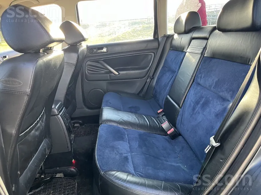 Volkswagen Passat 2001 photo 5