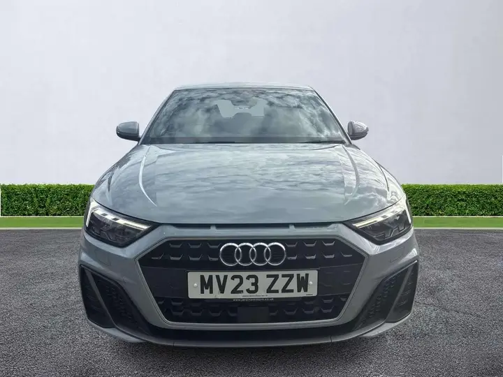 Audi A1 2023 photo 5