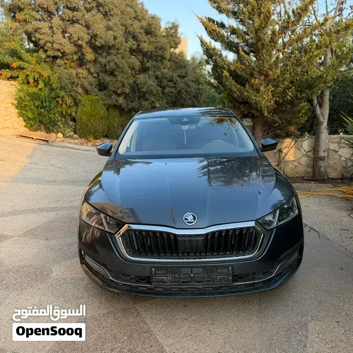 Skoda Octavia 2020 photo 2