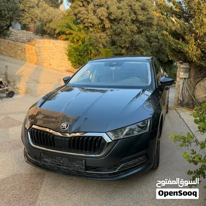 Skoda Octavia 2020 photo 3