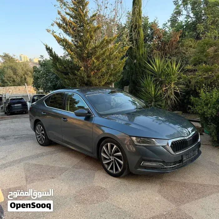 Skoda Octavia 2020 photo 4