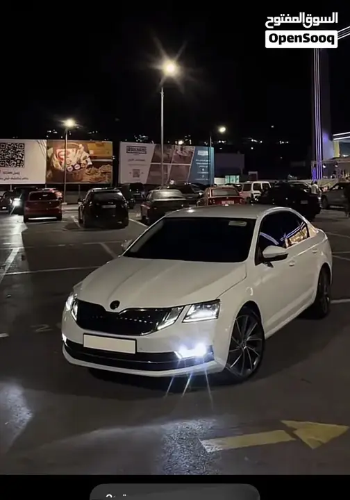 Skoda Octavia 2020 photo 5