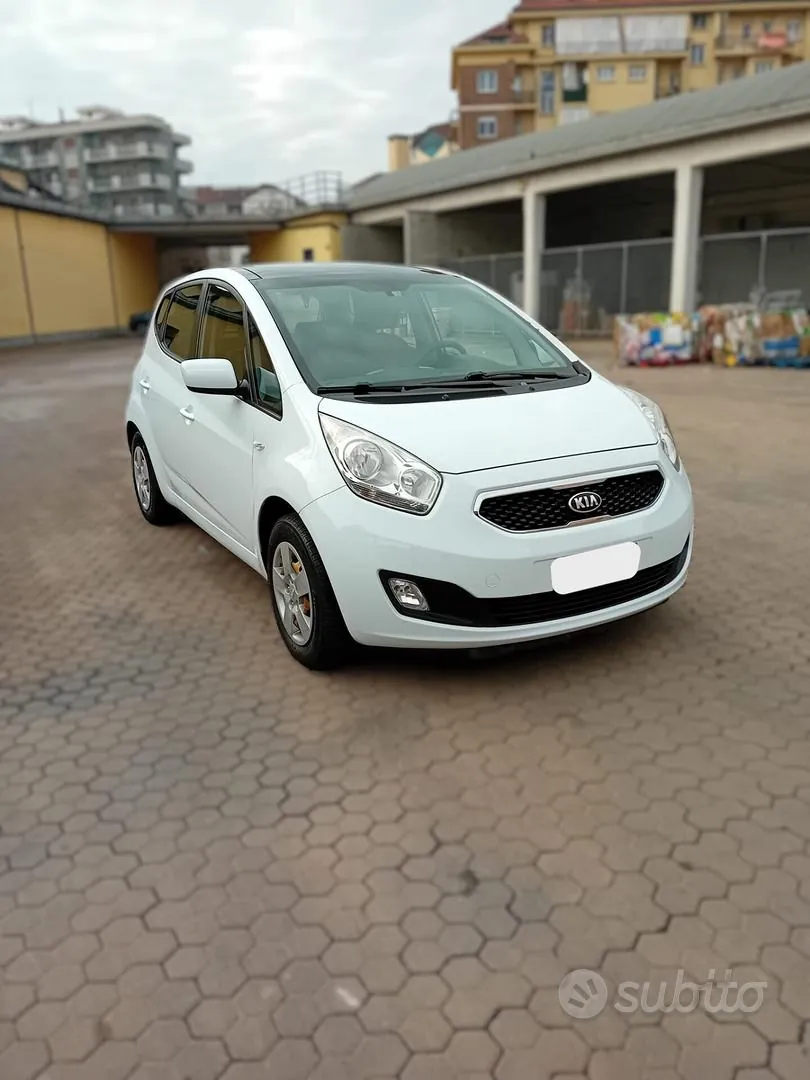 Kia Venga