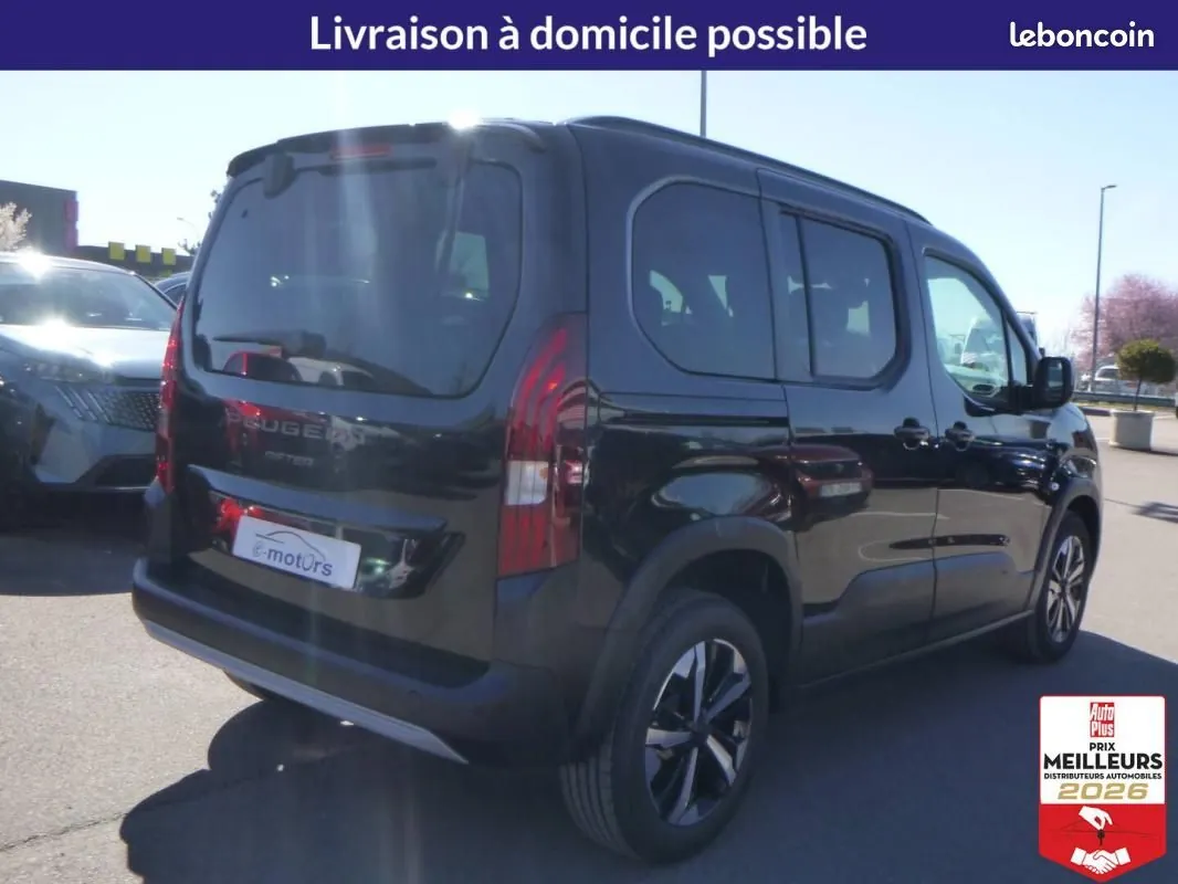 Peugeot Rifter 2025 photo 5