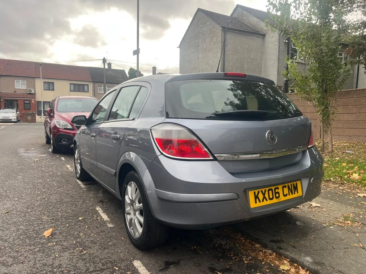 Vauxhall Astra 2006 photo 5