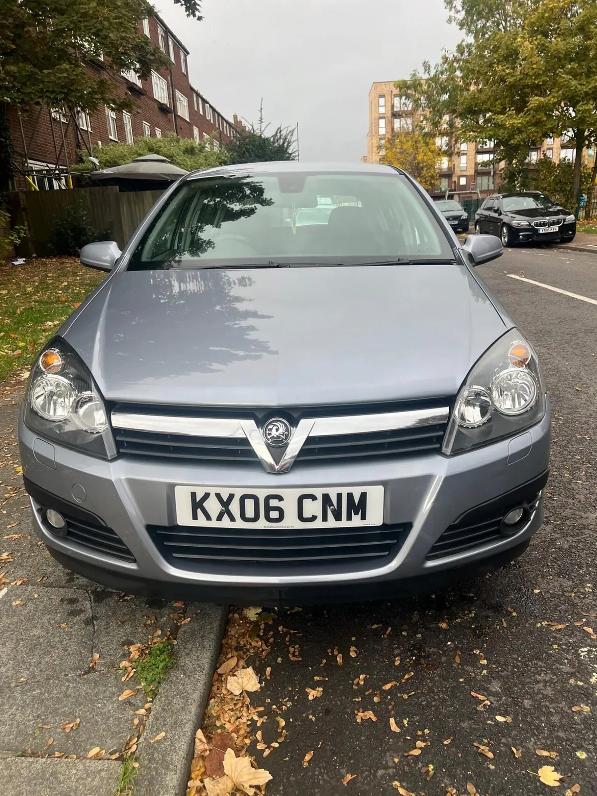 Vauxhall Astra 2006 photo 2
