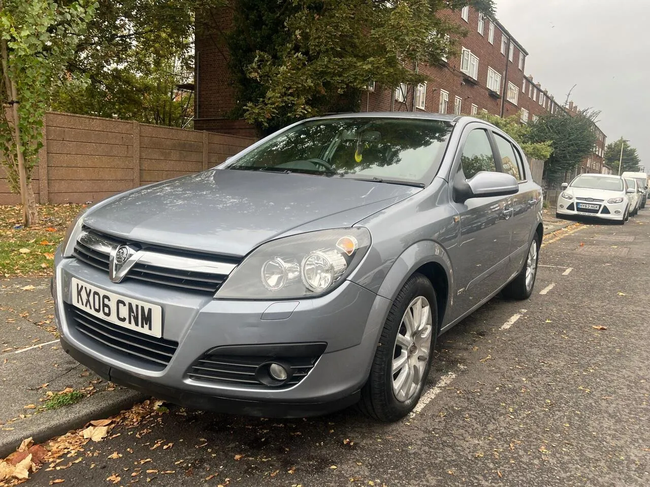 Vauxhall Astra 2006 photo 3