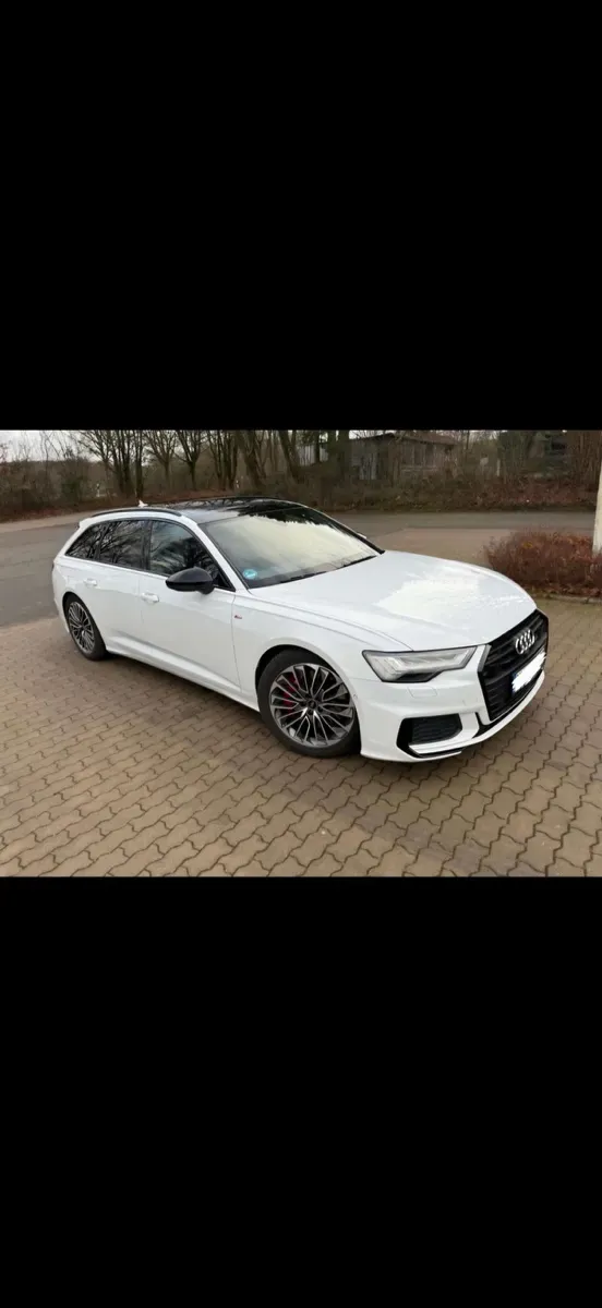 Audi A6 2021 photo 3