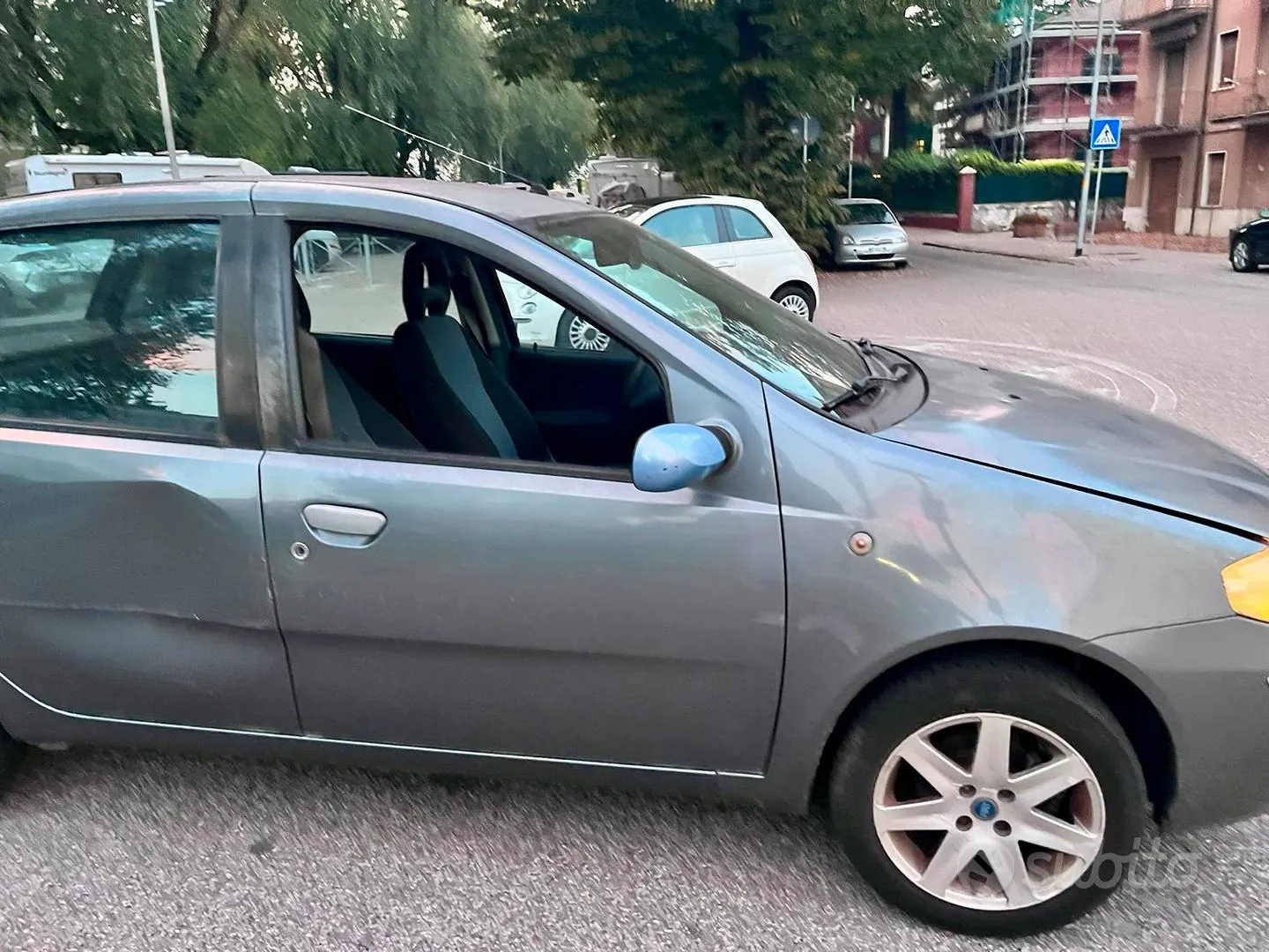 Fiat Punto 2006 photo 3