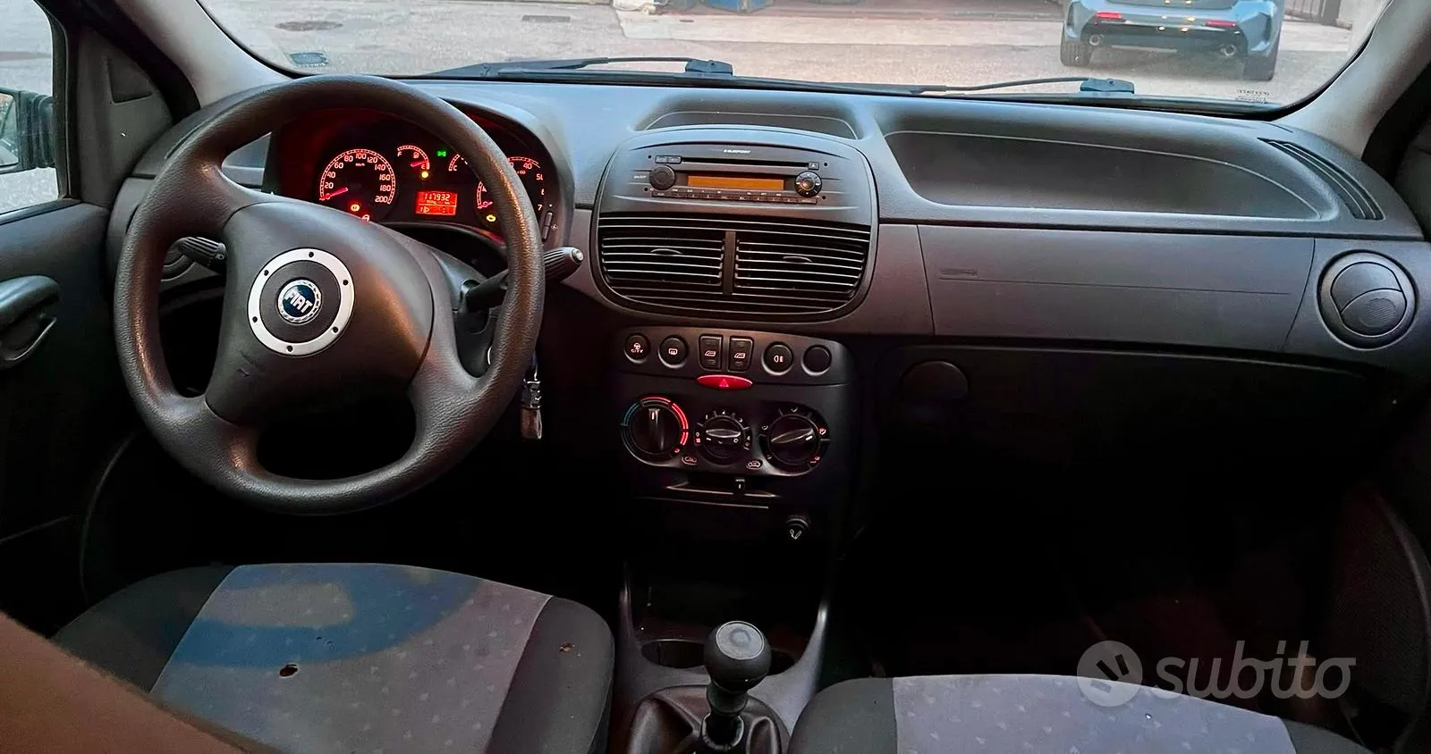 Fiat Punto 2006 photo 5