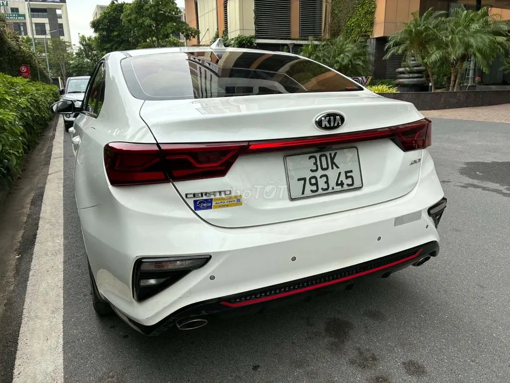 Kia Cerato 2020 photo 2