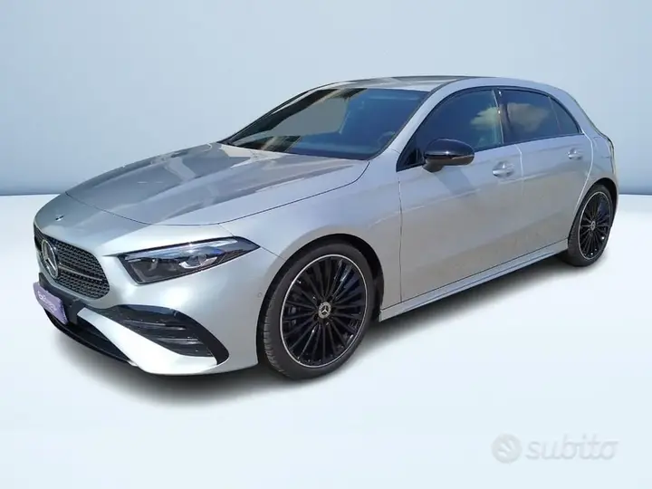 Mercedes-Benz A