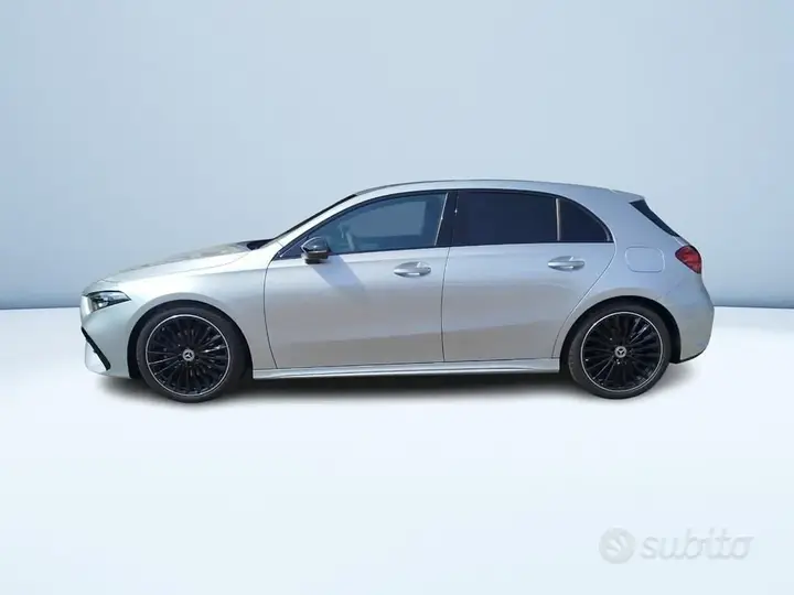 Mercedes-Benz A 2026 photo 4