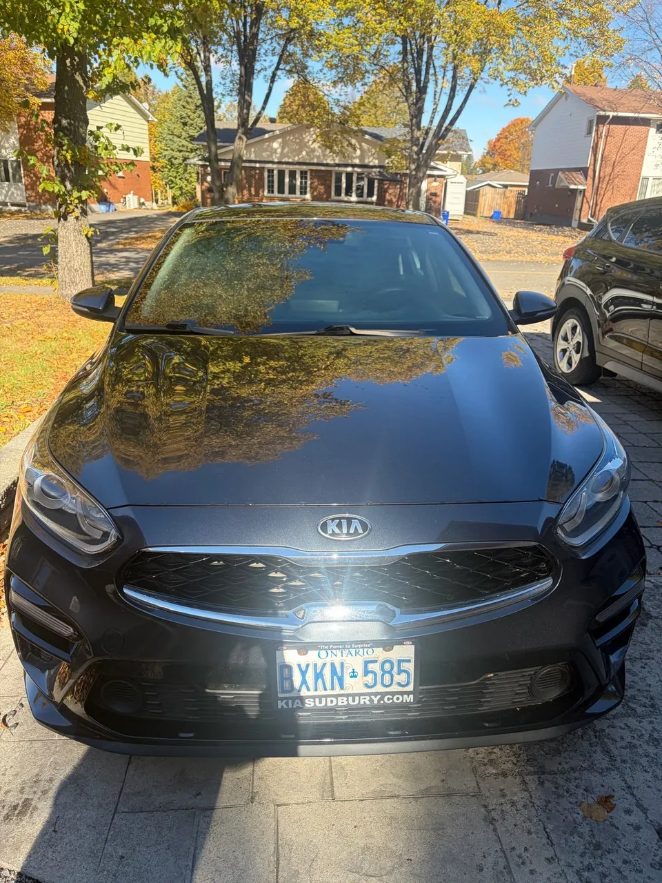 Kia Forte 2020 photo 3