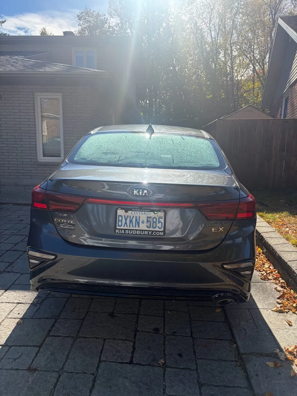 Kia Forte 2020 photo 4
