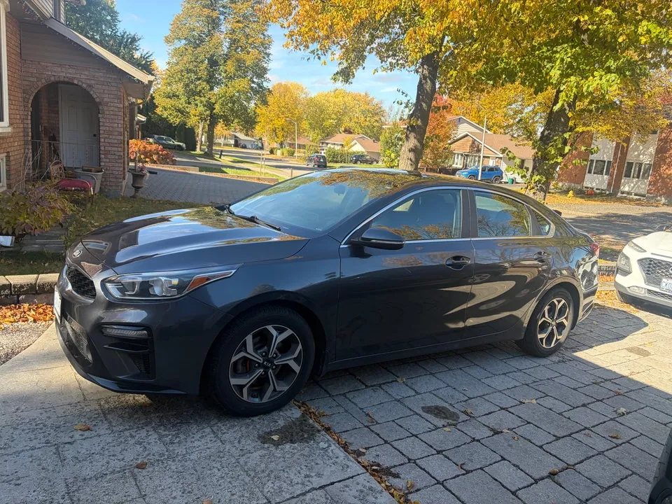 Kia Forte