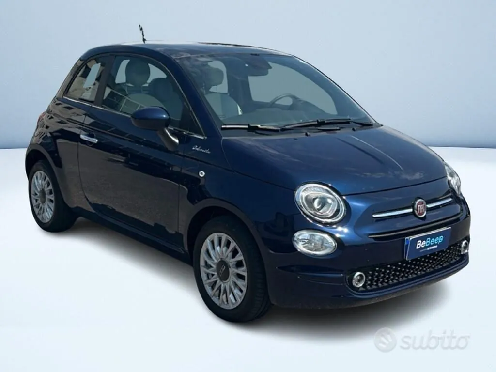 Fiat 500 2022 photo 2