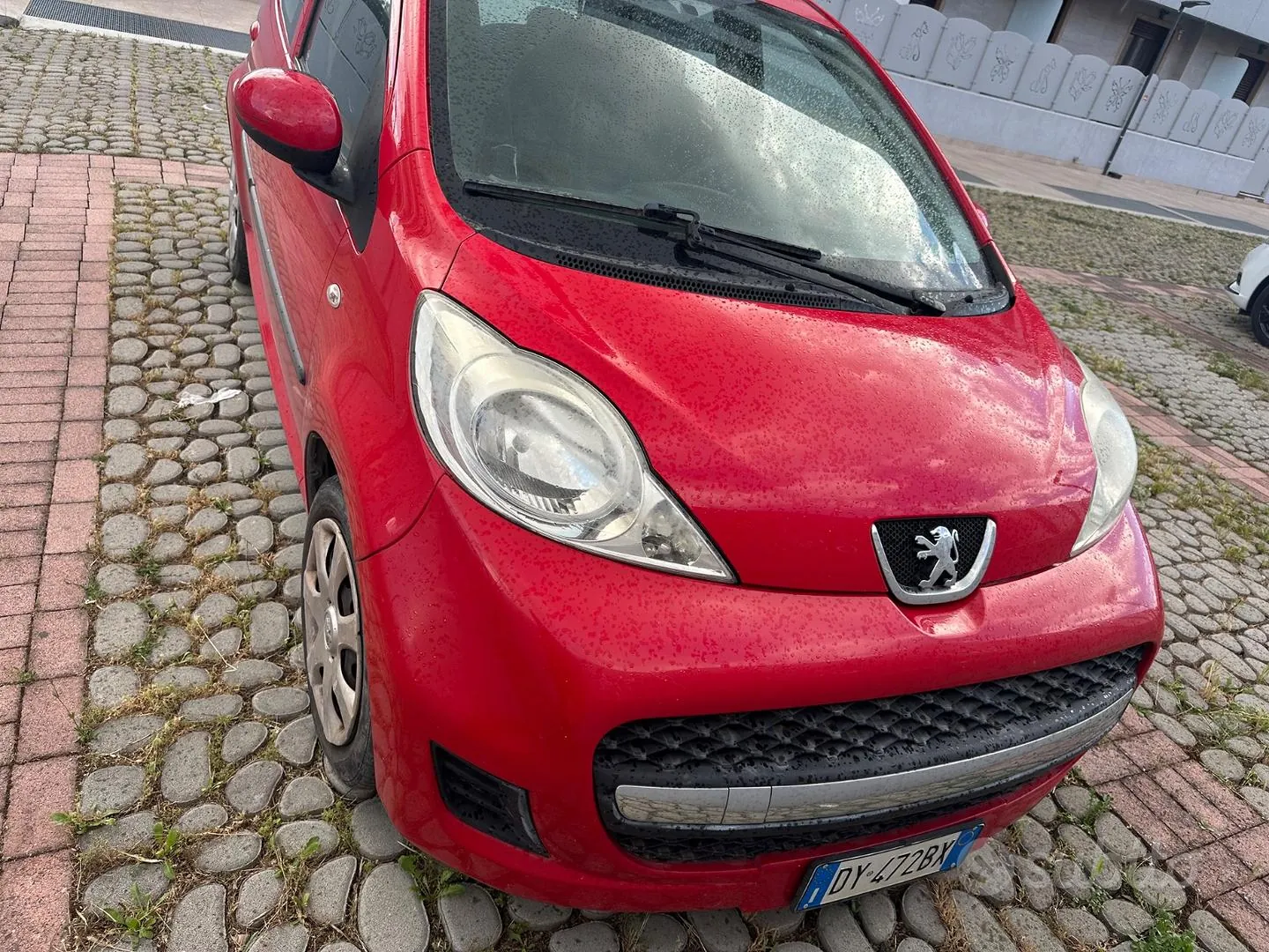 Peugeot 107 2009 photo 3