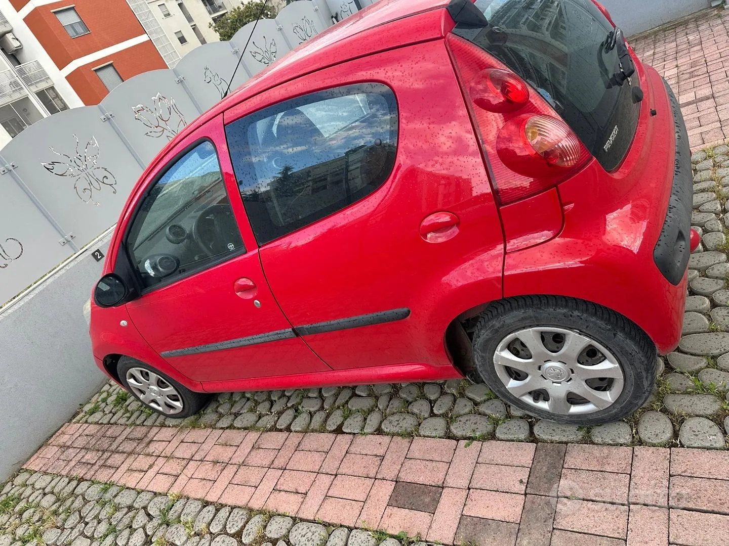 Peugeot 107 2009 photo 5