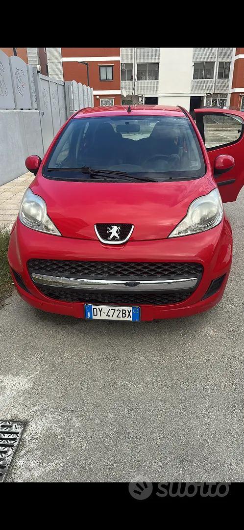 Peugeot 107