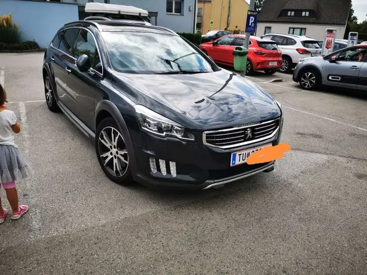 Peugeot 508 2015 photo 2