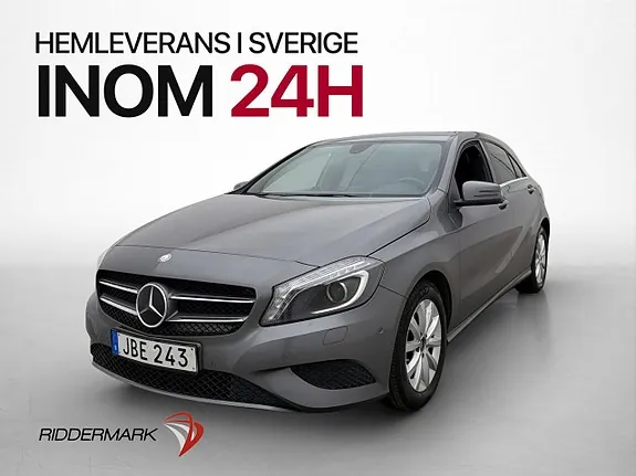 Mercedes-Benz A180 2014 photo 3