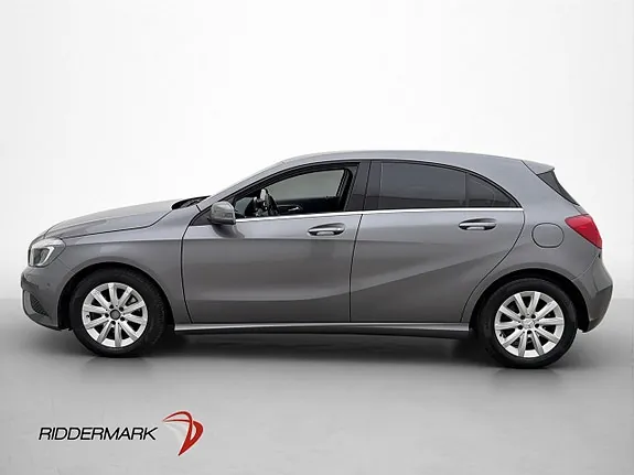 Mercedes-Benz A180 2014 photo 5