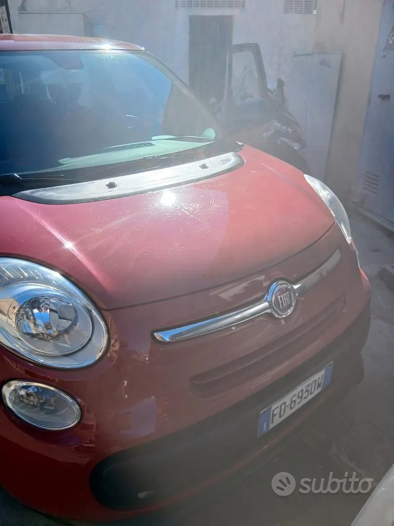 Fiat 500L