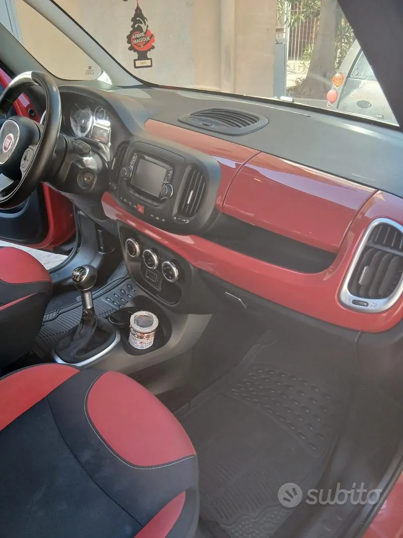 Fiat 500L 2016 photo 4