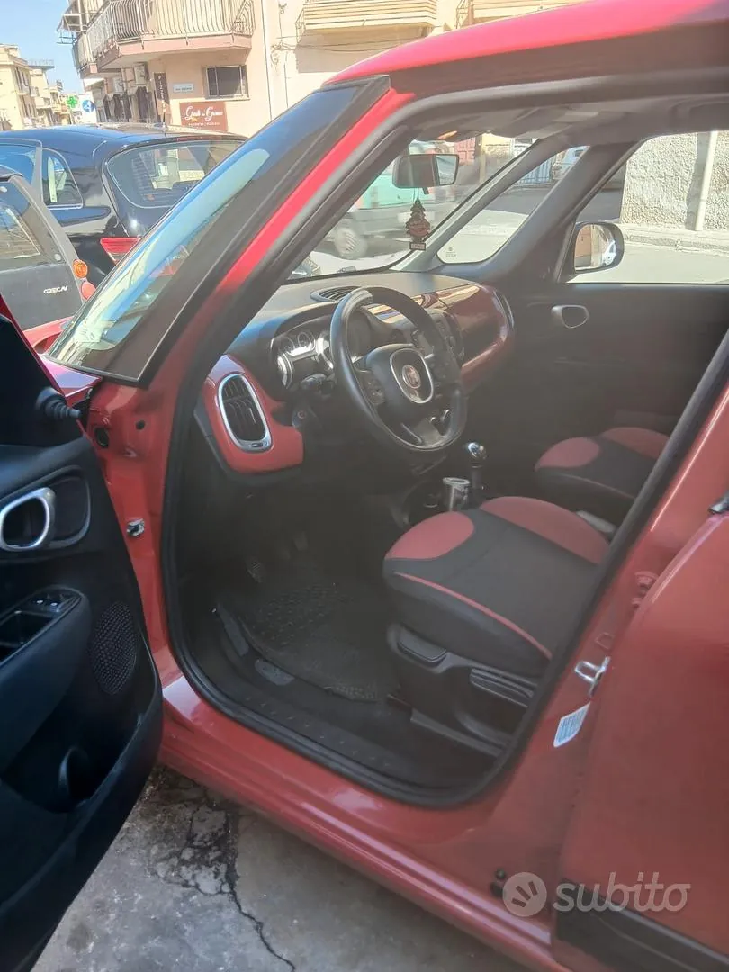 Fiat 500L 2016 photo 2