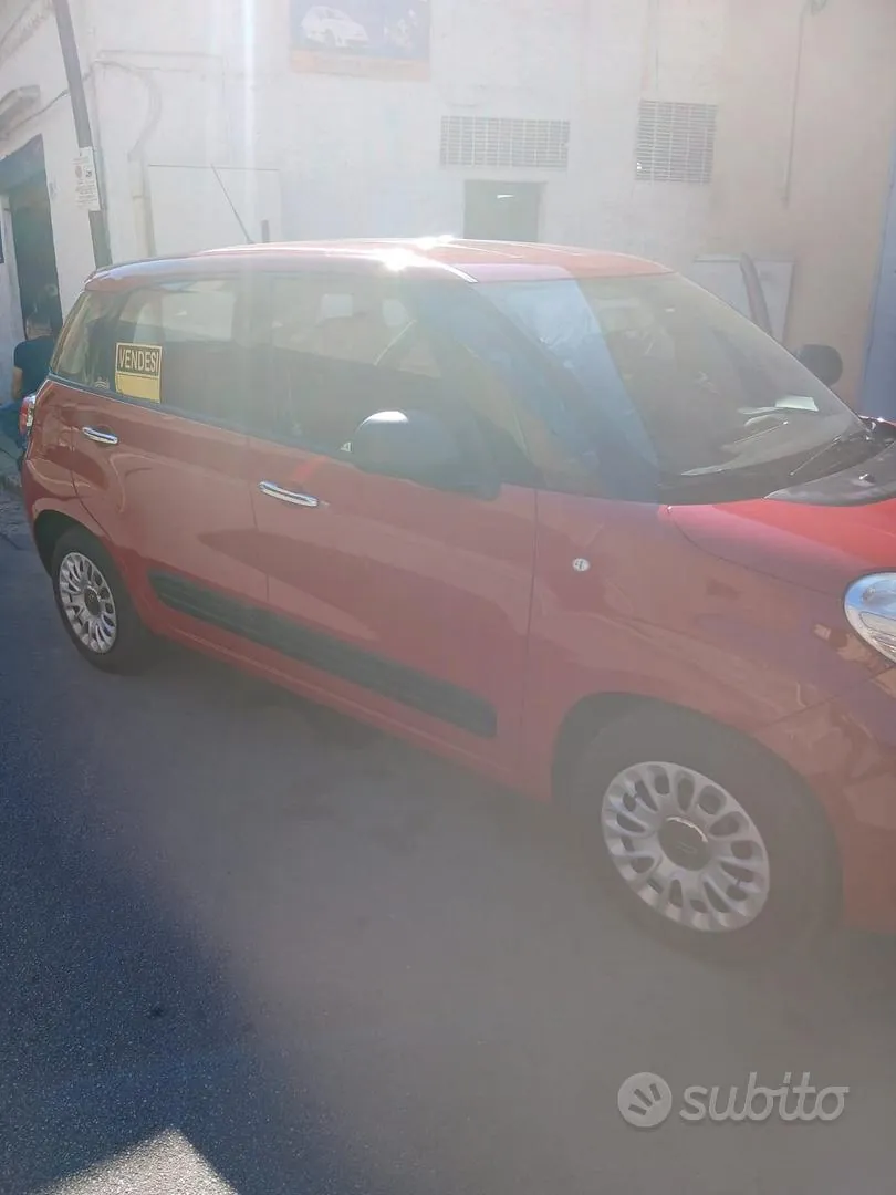 Fiat 500L 2016 photo 3