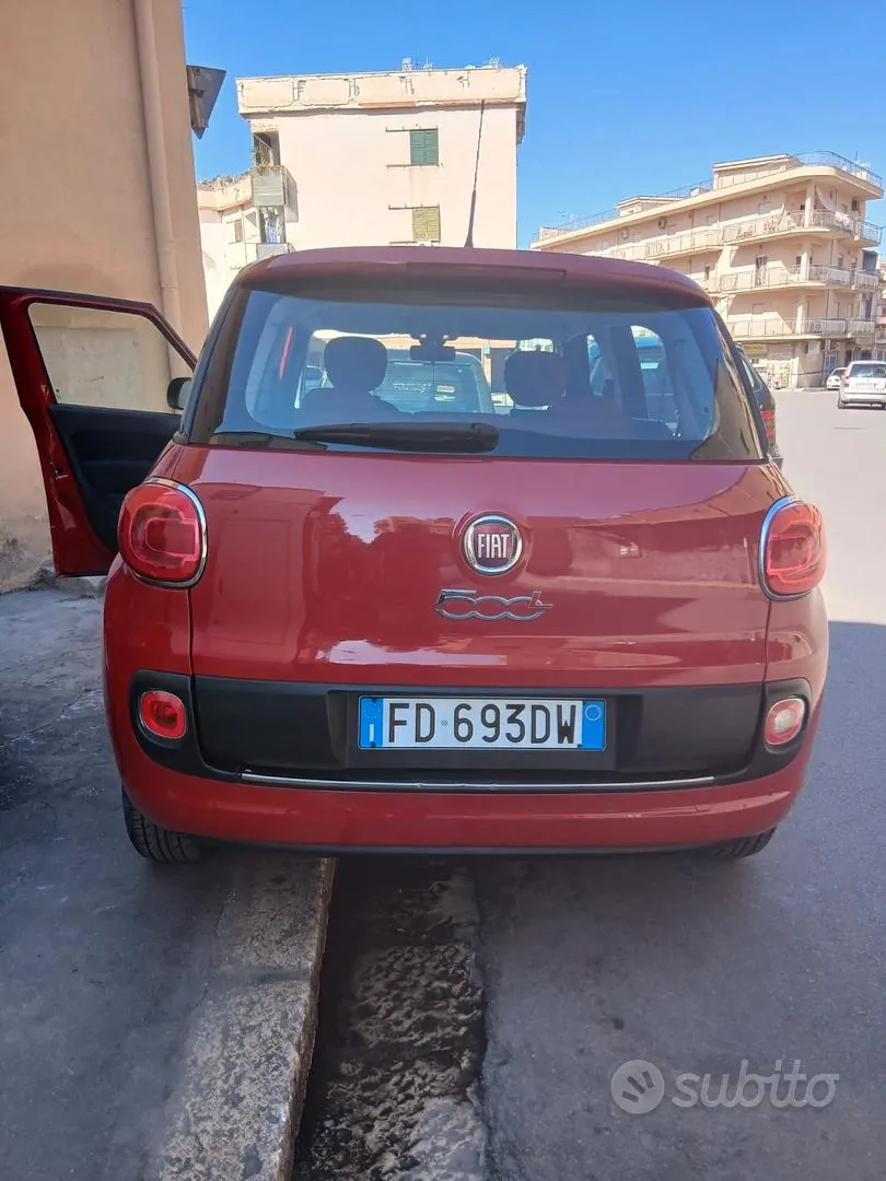 Fiat 500L 2016 photo 5