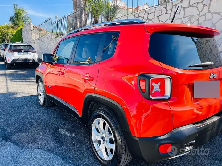 Jeep Renegade