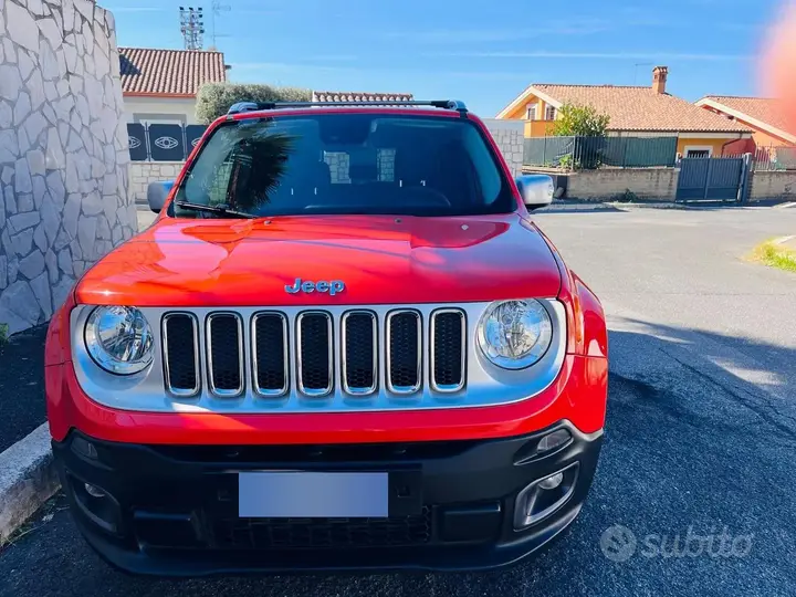Jeep Renegade 2015 photo 3