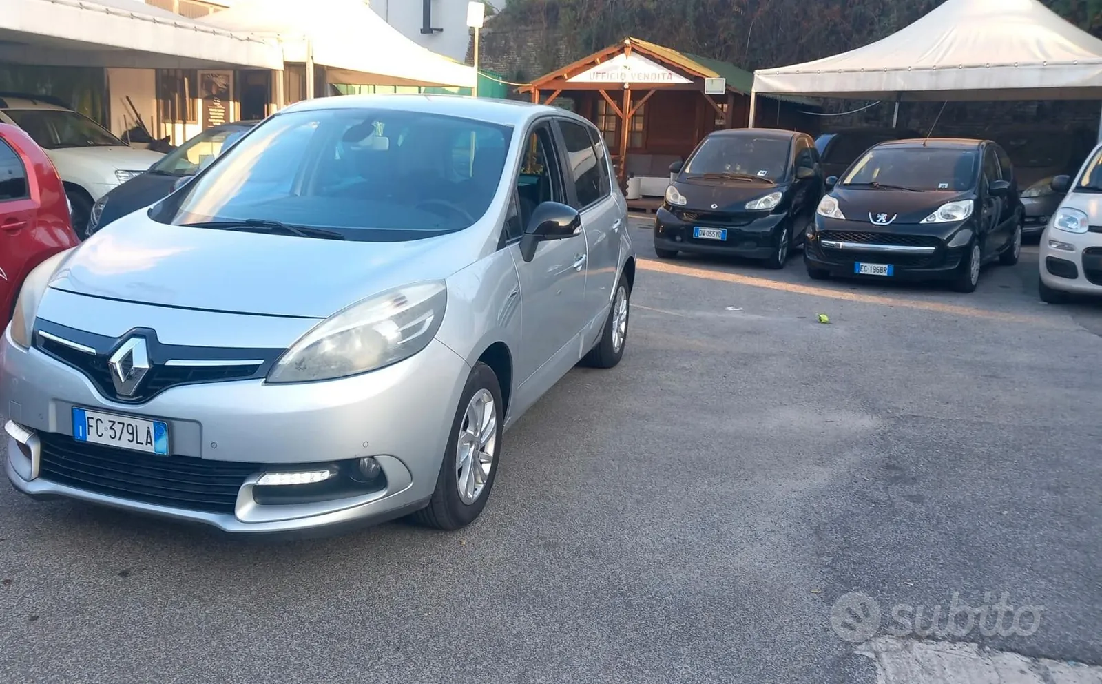 Renault Scenic 2016 photo 3