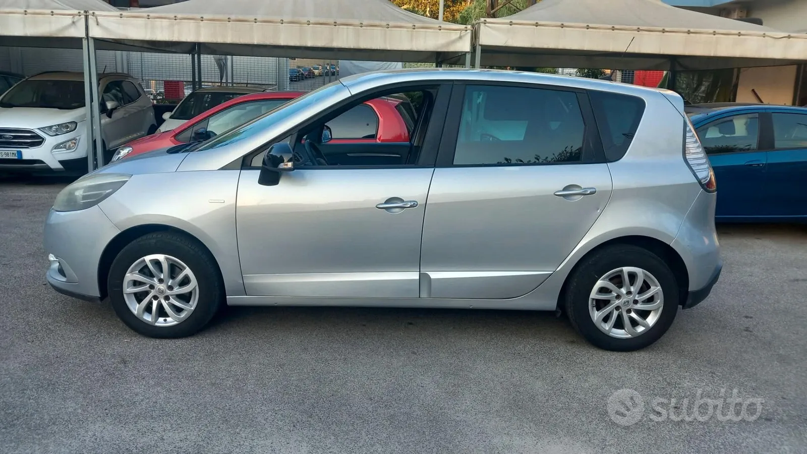 Renault Scenic 2016 photo 4