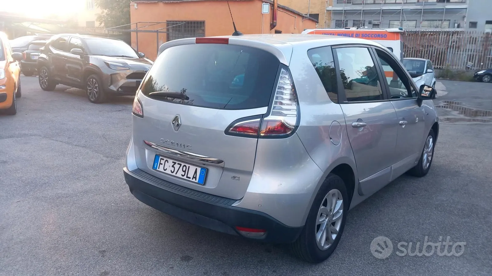 Renault Scenic 2016 photo 5