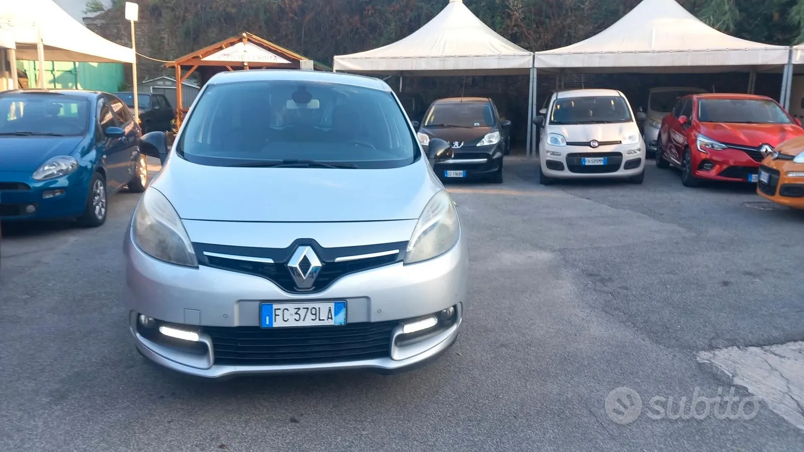 Renault Scenic