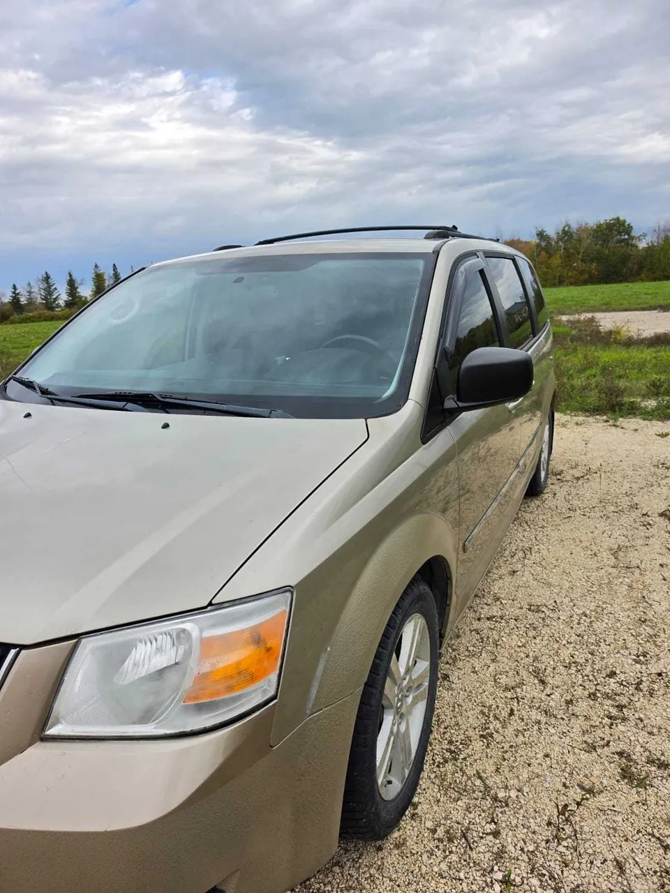 Dodge Grand Caravan 2008 photo 3