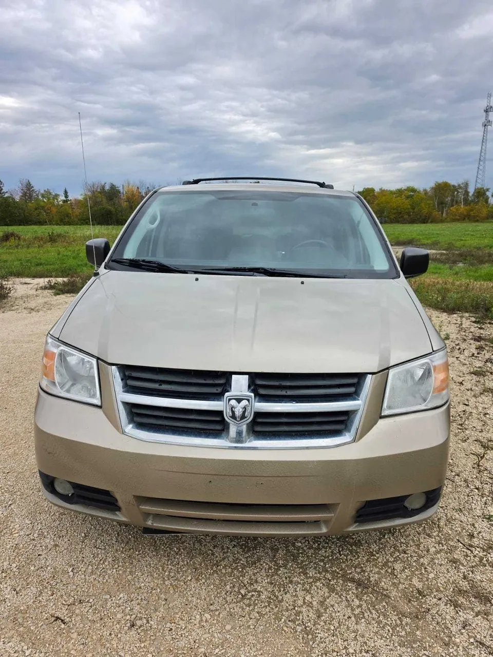 Dodge Grand Caravan 2008 photo 2