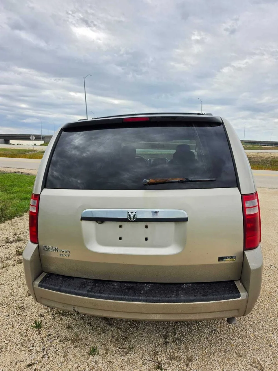 Dodge Grand Caravan 2008 photo 5