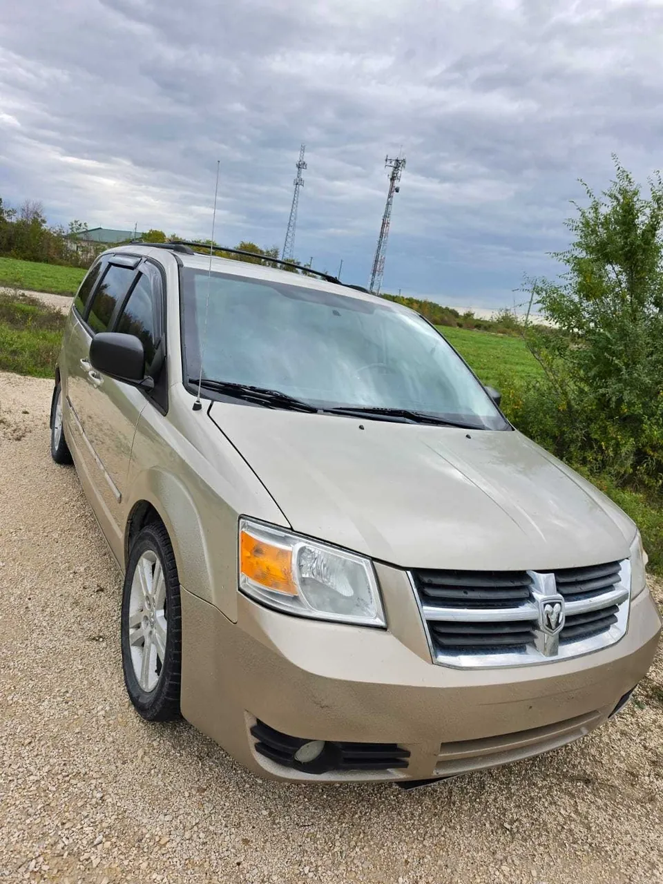 Dodge Grand Caravan
